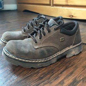 Skechers Rugged Oxford